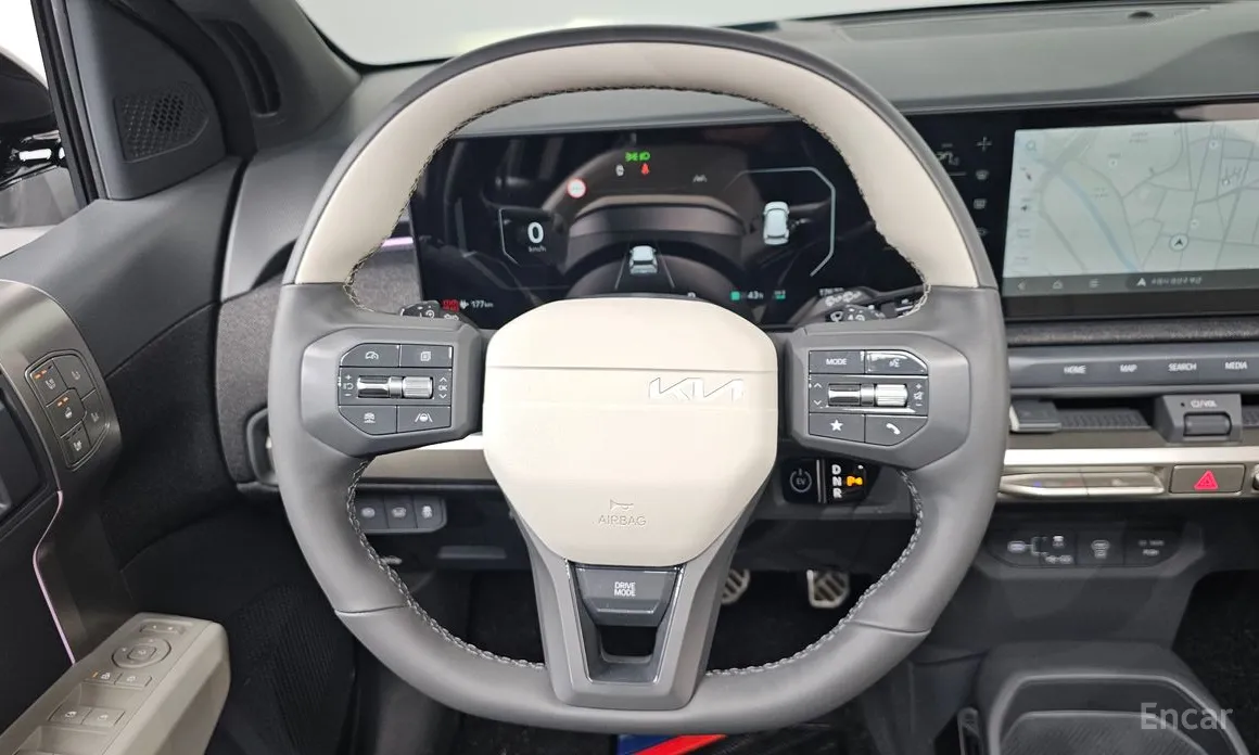 Kia EV3 2024 Long Range 2WD