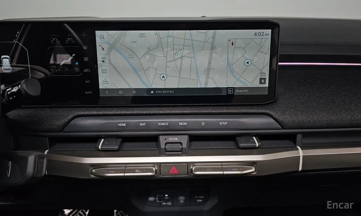 Kia EV3 2024 Long Range 2WD