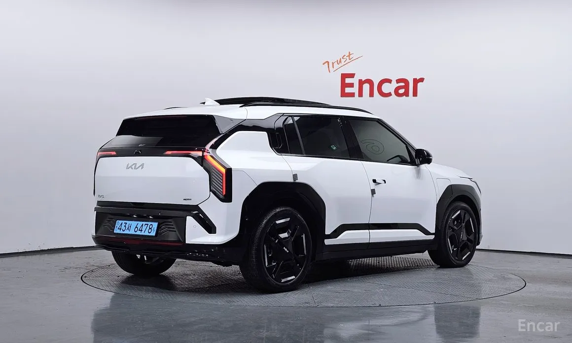 Kia EV3 2024 Long Range 2WD