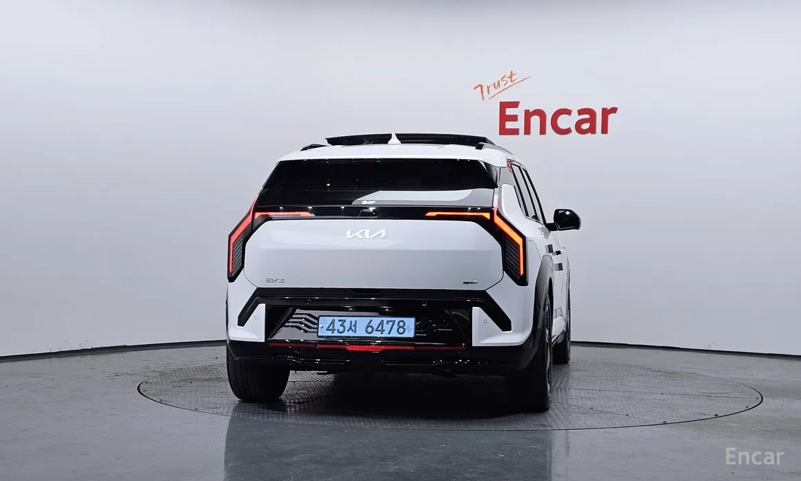 Kia EV3 2024 Long Range 2WD