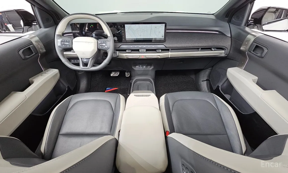 Kia EV3 2024 Long Range 2WD