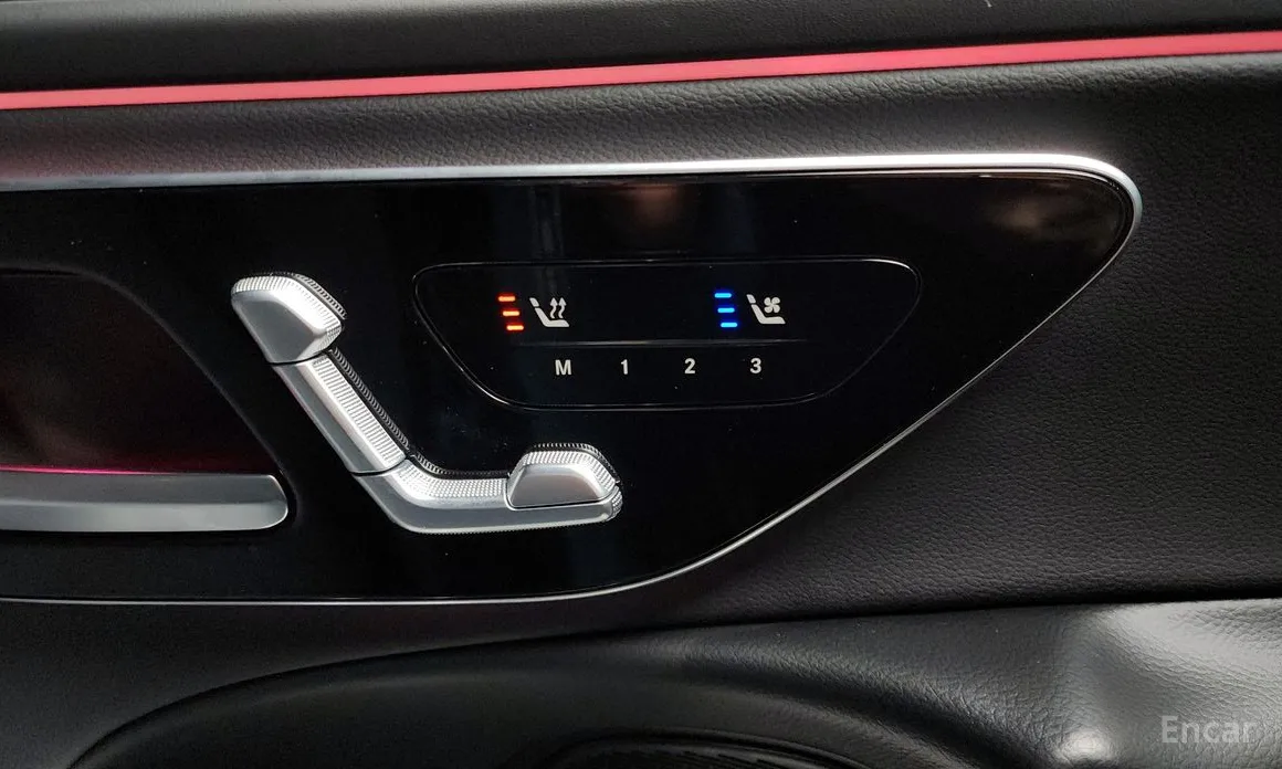 Mercedes-Benz E-Class 2024 E200 Avantgarde