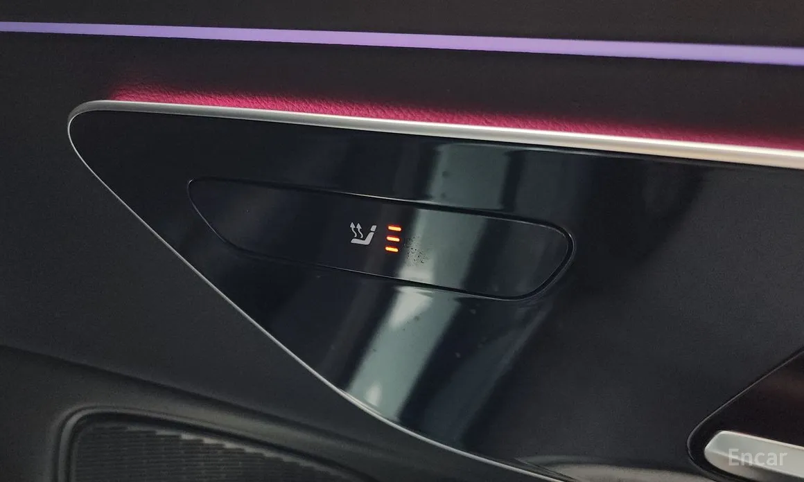 Mercedes-Benz E-Class 2024 E200 Avantgarde