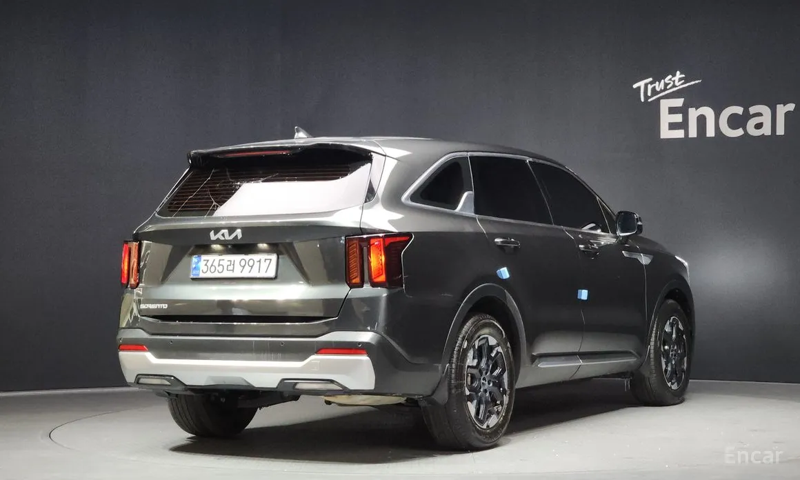 Kia Sorento 2023 Diesel 2.2 2WD