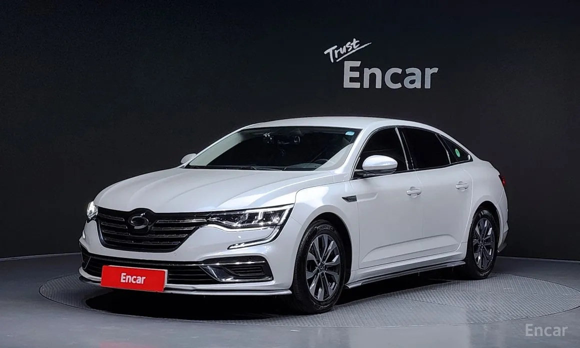 Renault SM6 2020 2.0 LPe LE