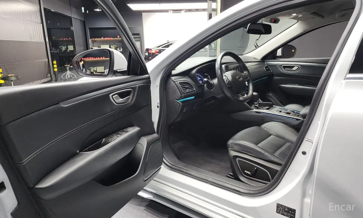 Renault SM6 2020 2.0 LPe LE