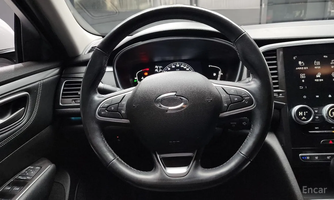 Renault SM6 2020 2.0 LPe LE