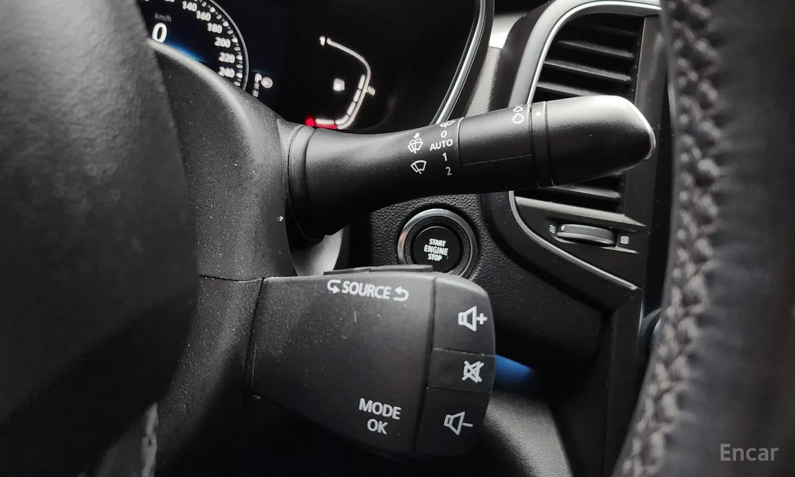 Renault SM6 2020 2.0 LPe LE