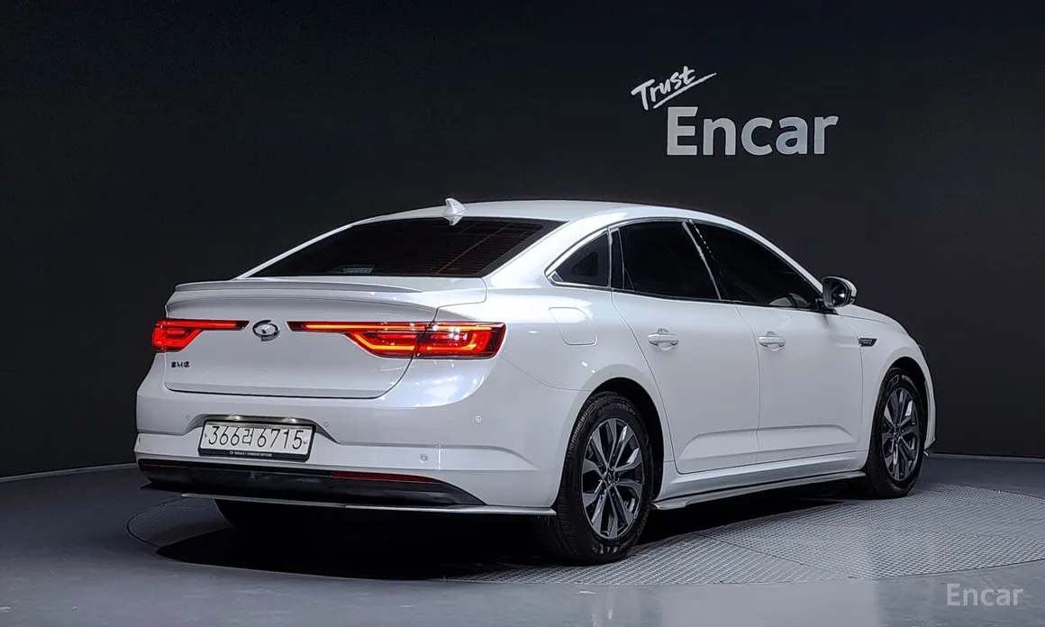 Renault SM6 2020 2.0 LPe LE