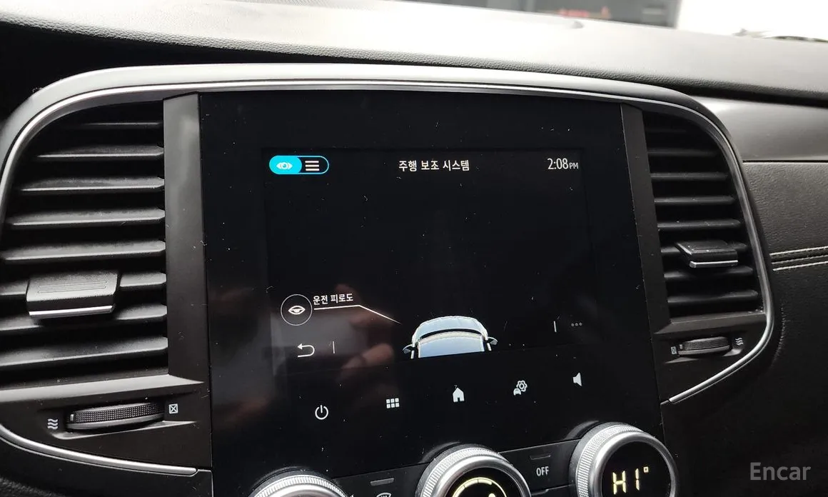 Renault SM6 2020 2.0 LPe LE