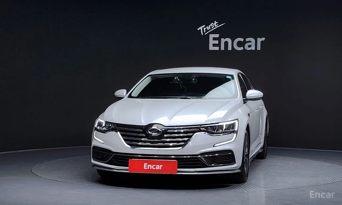 Renault SM6 2020 2.0 LPe LE