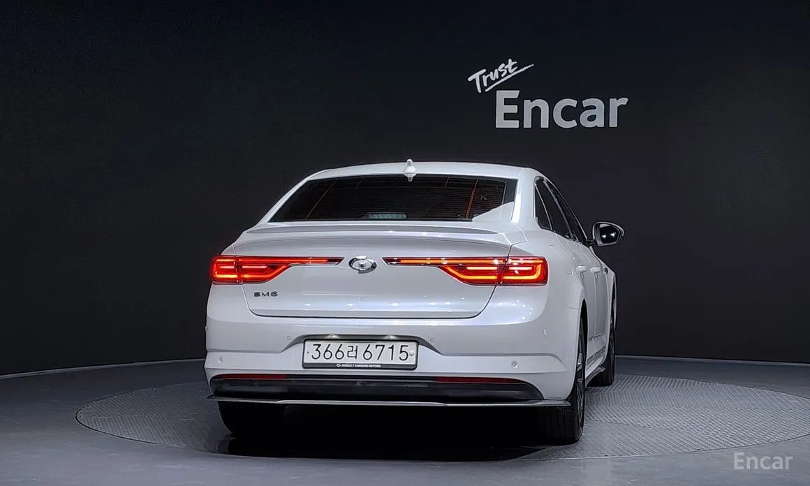 Renault SM6 2020 2.0 LPe LE