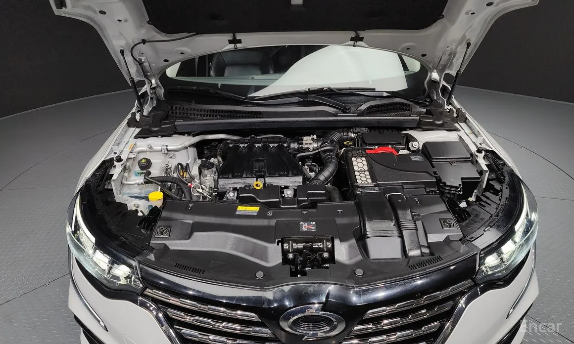 Renault SM6 2020 2.0 LPe LE