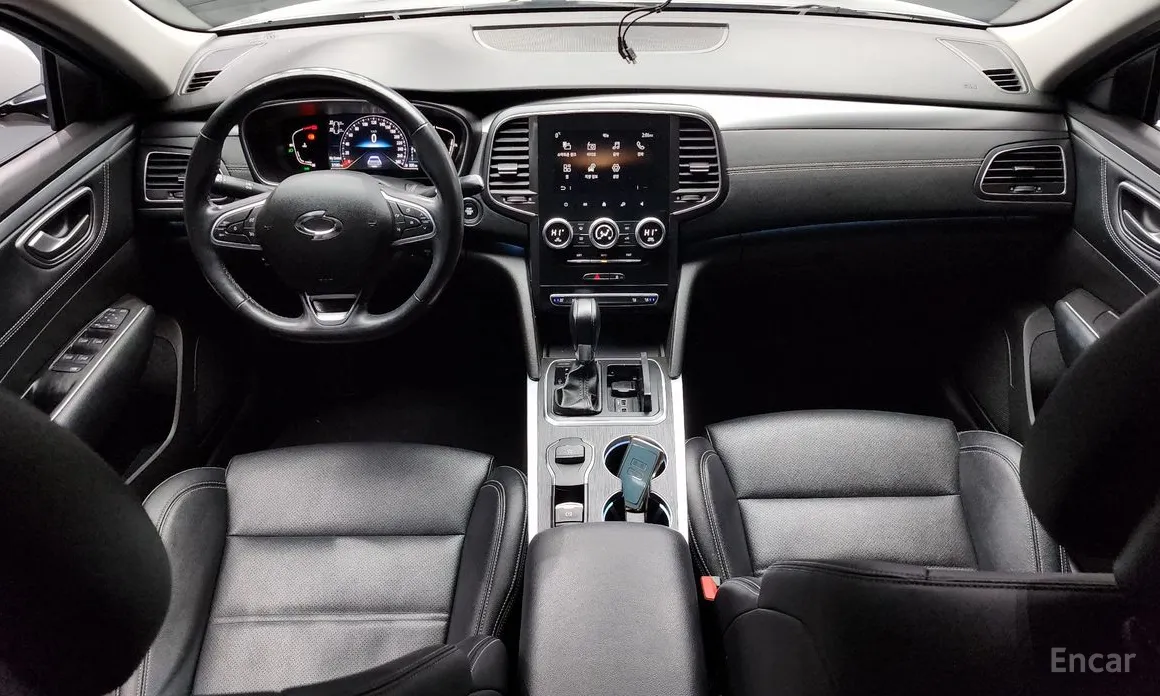 Renault SM6 2020 2.0 LPe LE