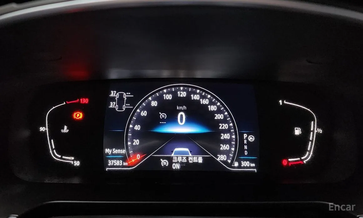 Renault SM6 2020 2.0 LPe LE