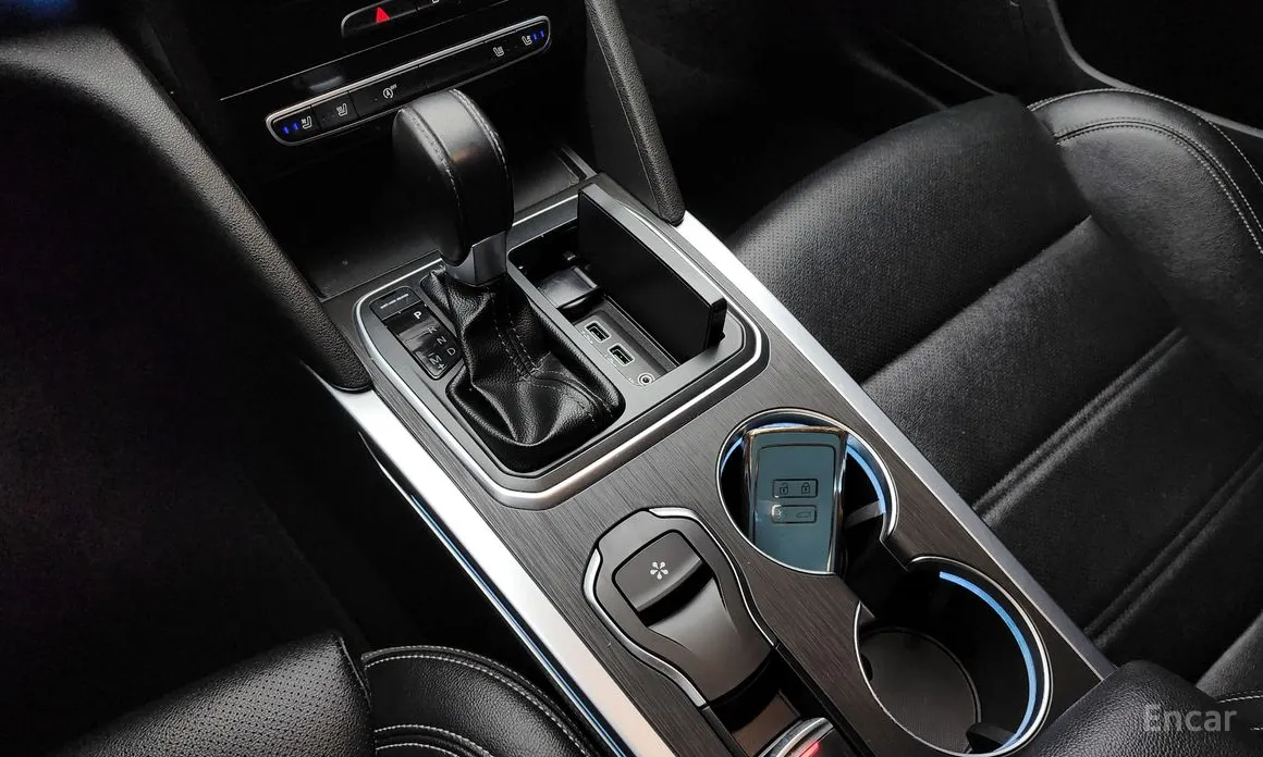 Renault SM6 2020 2.0 LPe LE