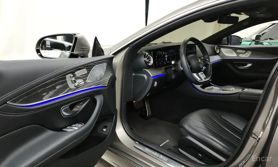 Mercedes-Benz CLS-Class 2018 CLS450 4MATIC AMG Line