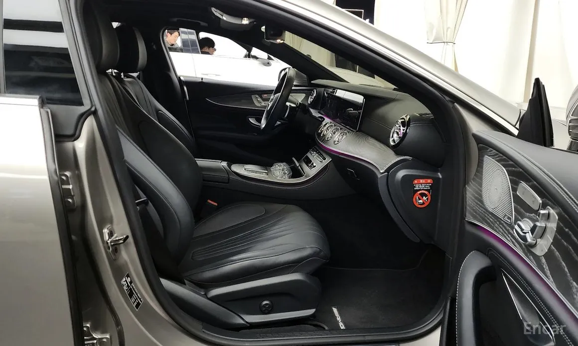 Mercedes-Benz CLS-Class 2018 CLS450 4MATIC AMG Line