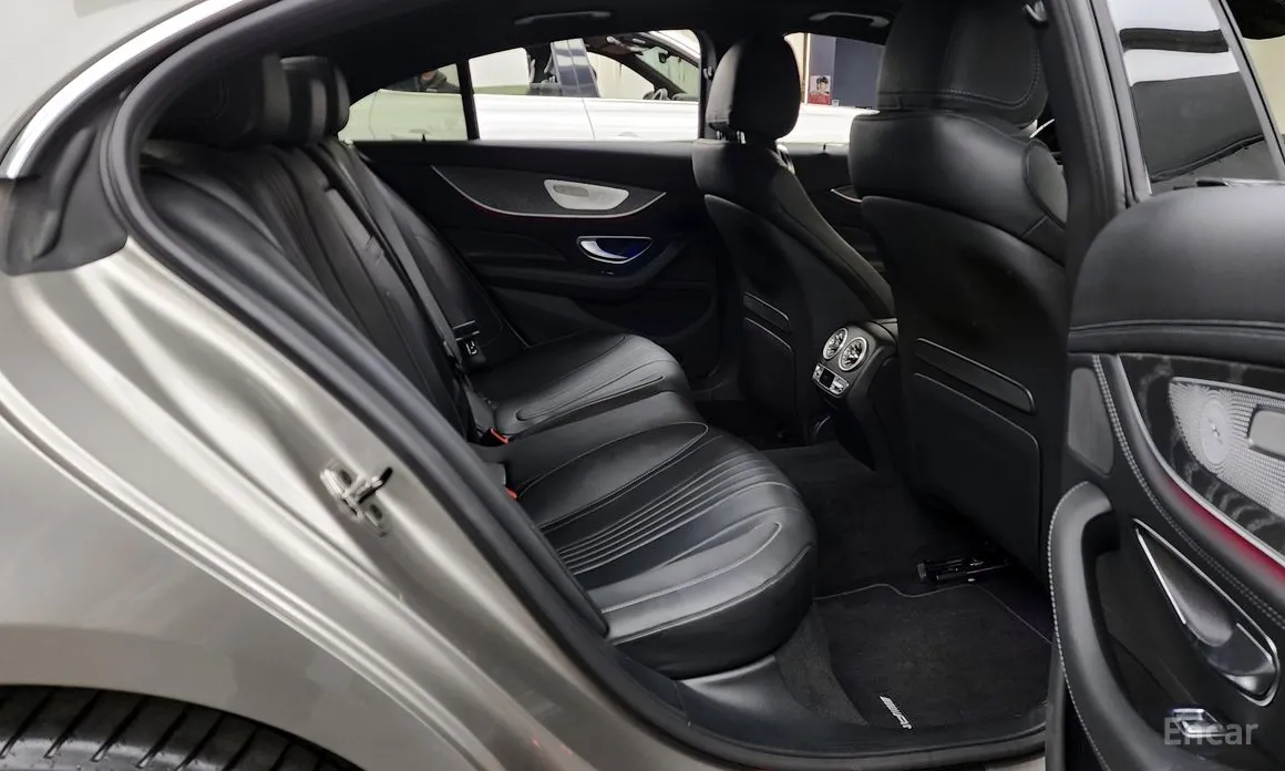 Mercedes-Benz CLS-Class 2018 CLS450 4MATIC AMG Line