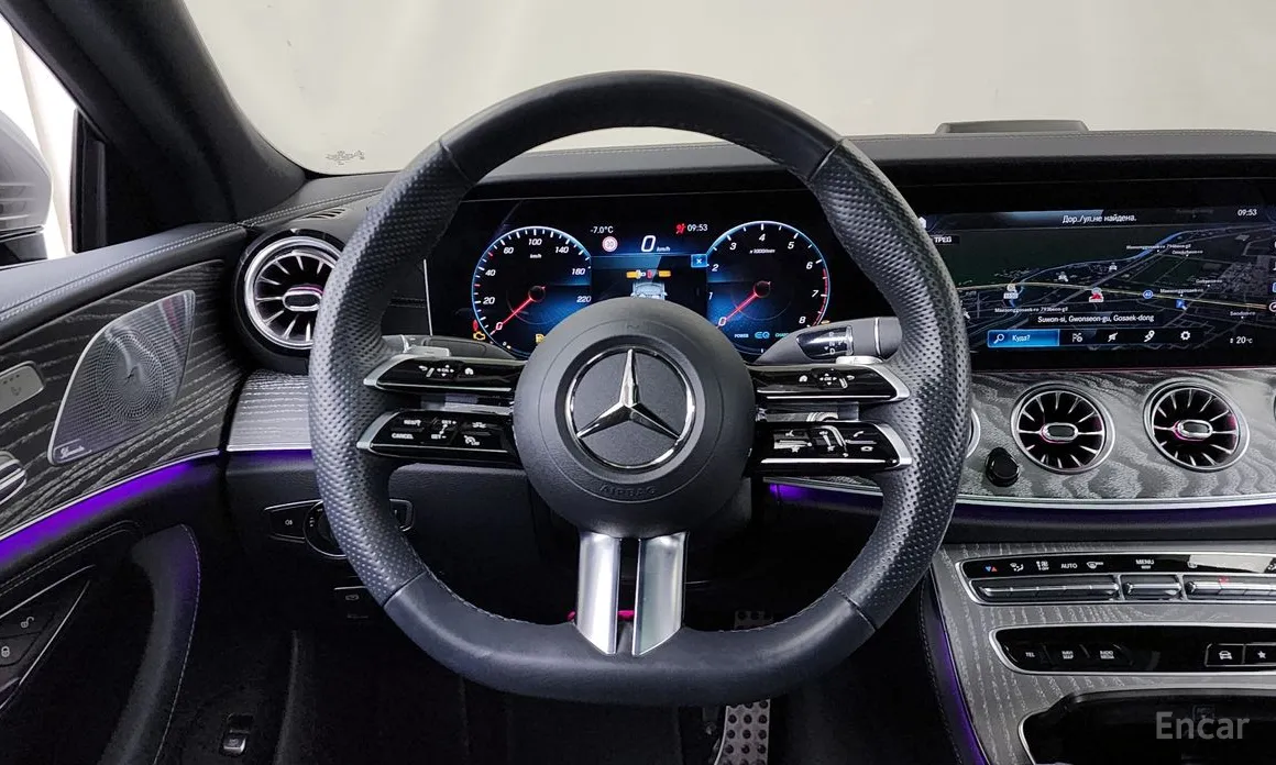 Mercedes-Benz CLS-Class 2018 CLS450 4MATIC AMG Line