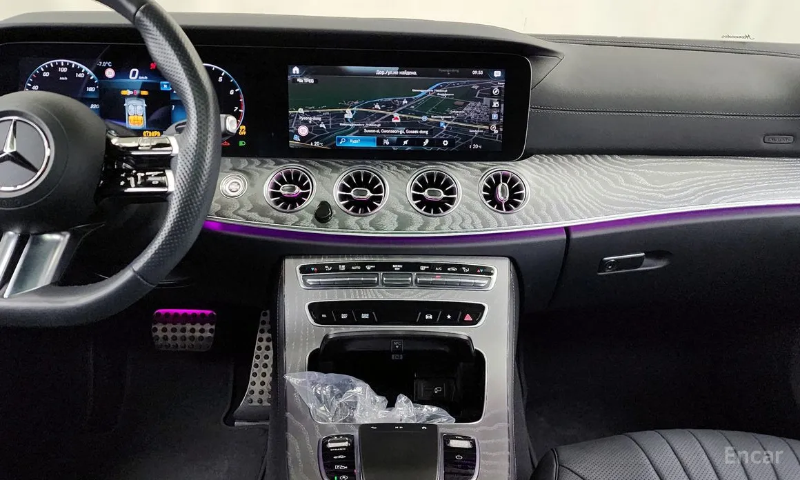 Mercedes-Benz CLS-Class 2018 CLS450 4MATIC AMG Line