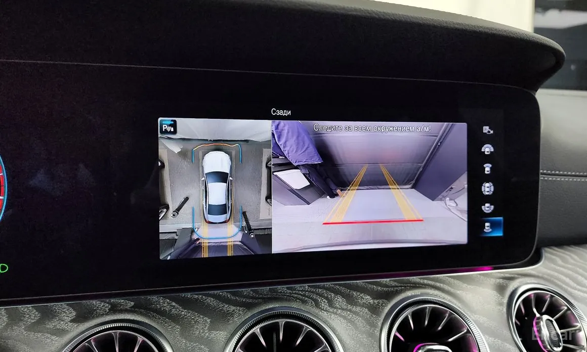 Mercedes-Benz CLS-Class 2018 CLS450 4MATIC AMG Line