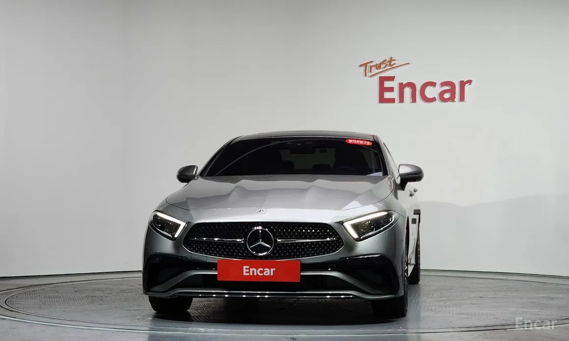 Mercedes-Benz CLS-Class 2018 CLS450 4MATIC AMG Line