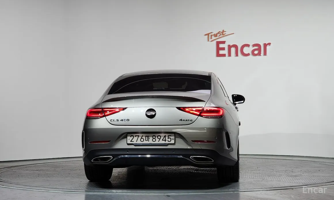 Mercedes-Benz CLS-Class 2018 CLS450 4MATIC AMG Line