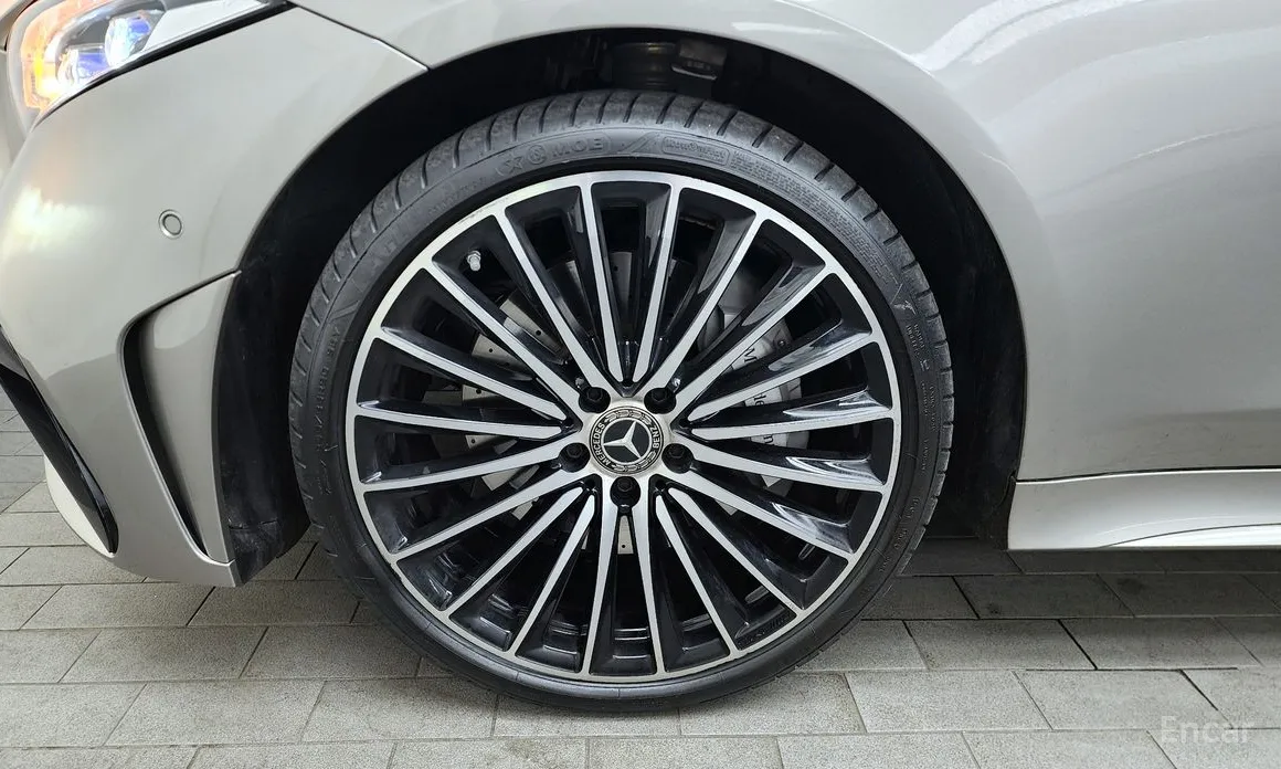 Mercedes-Benz CLS-Class 2018 CLS450 4MATIC AMG Line