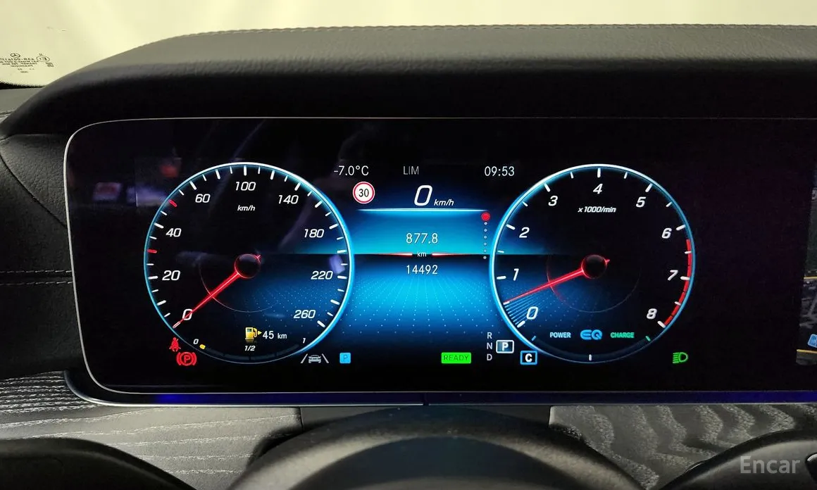 Mercedes-Benz CLS-Class 2018 CLS450 4MATIC AMG Line