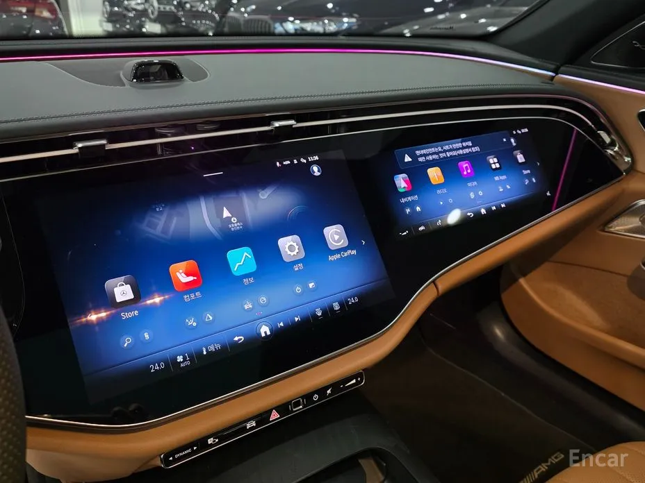 Mercedes-Benz E-Class 2024 E300 4MATIC AMG Line