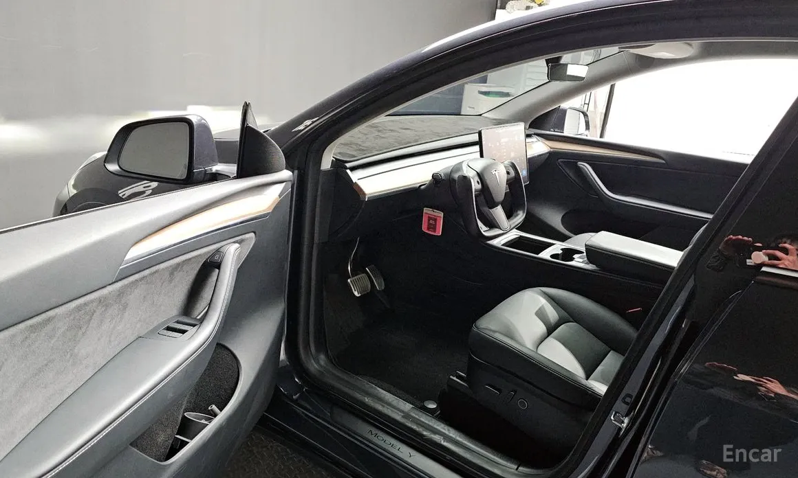 Tesla Model Y 2020 RWD