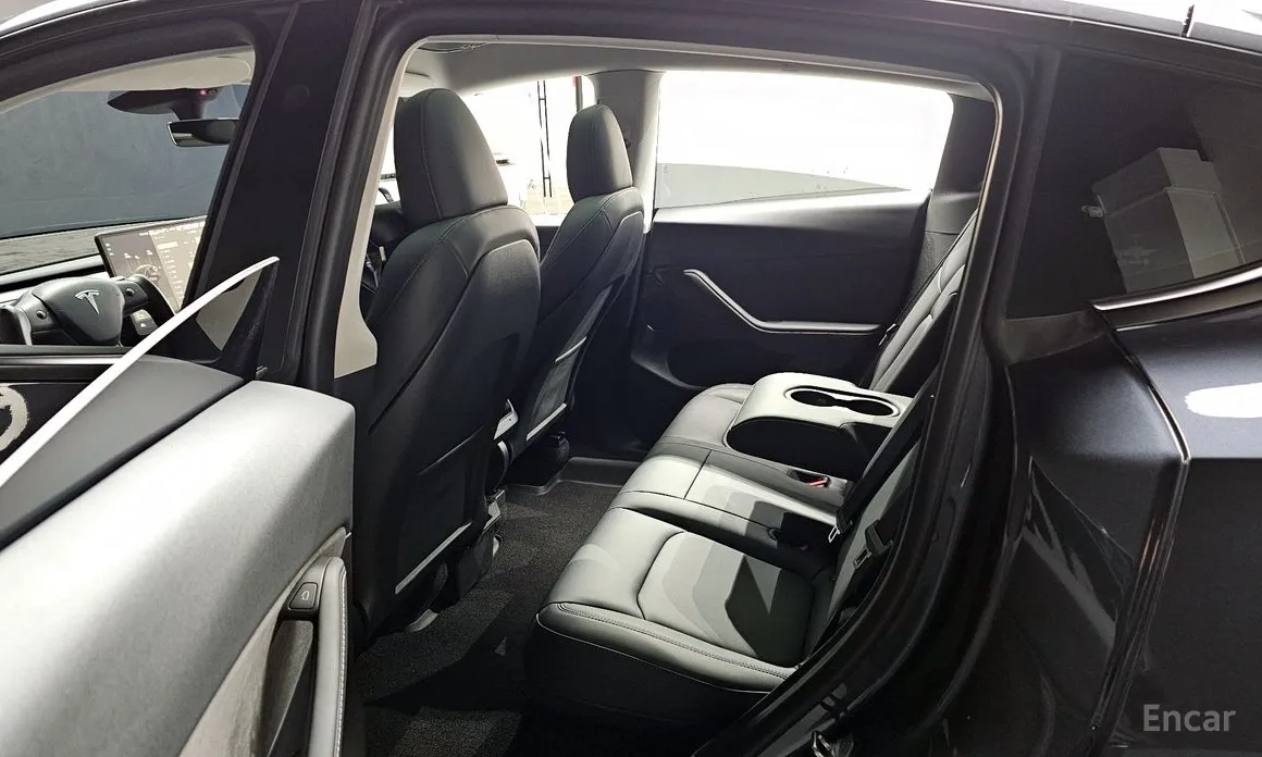 Tesla Model Y 2020 RWD