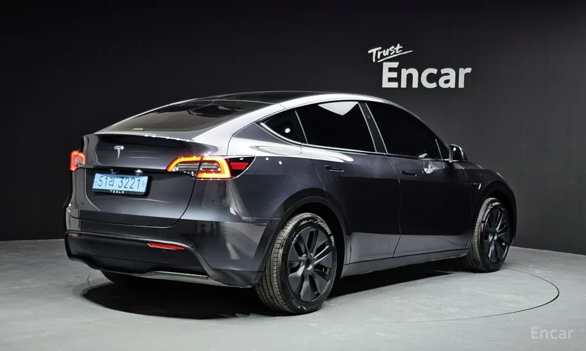 Tesla Model Y 2020 RWD