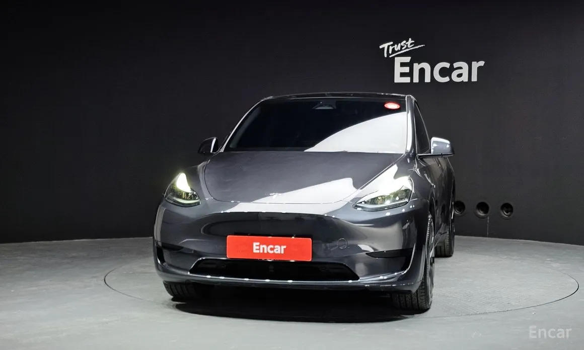 Tesla Model Y 2020 RWD