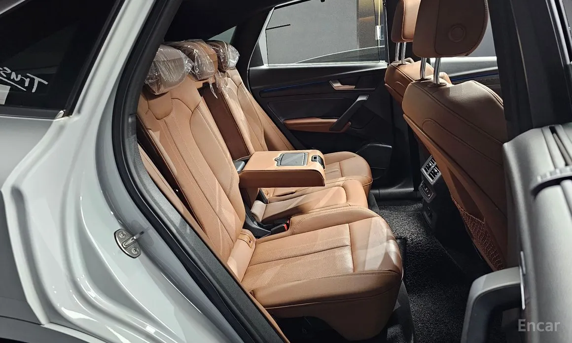 Audi Q5 2017 40 TDI Quattro Premium Sportback