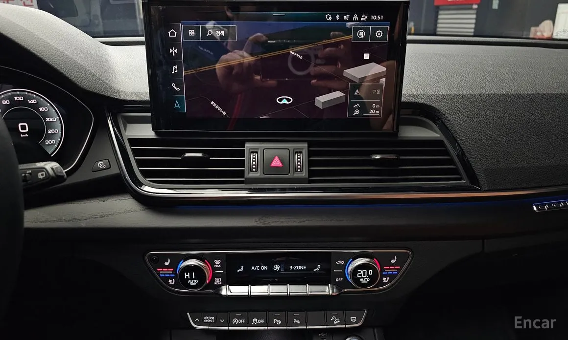 Audi Q5 2017 40 TDI Quattro Premium Sportback