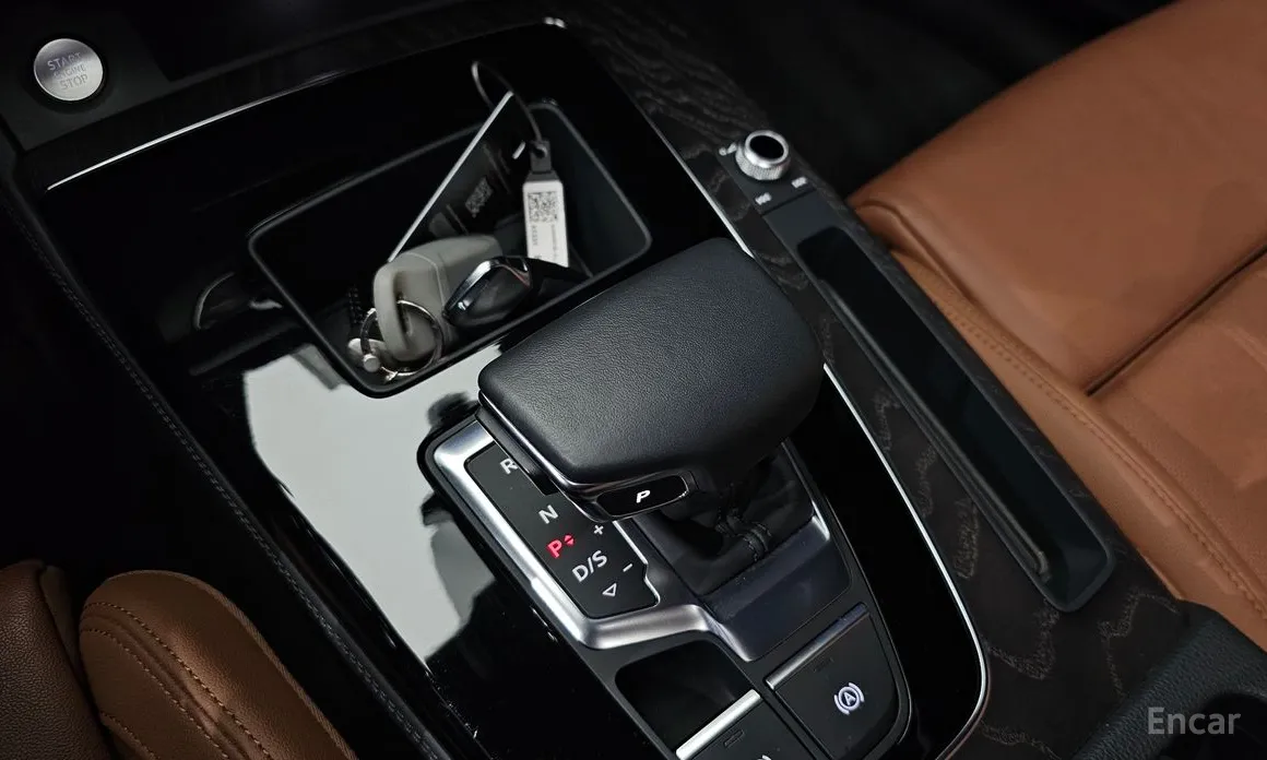 Audi Q5 2017 40 TDI Quattro Premium Sportback