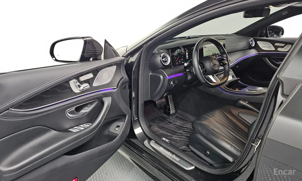 Mercedes-Benz CLS-Class 2018 CLS300d 4MATIC