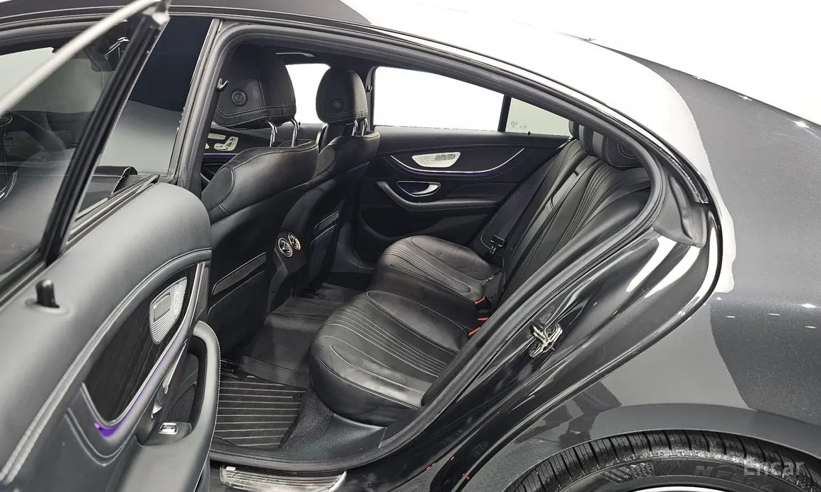 Mercedes-Benz CLS-Class 2018 CLS300d 4MATIC