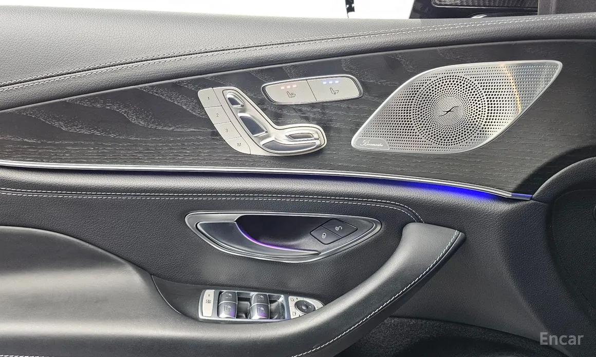 Mercedes-Benz CLS-Class 2018 CLS300d 4MATIC