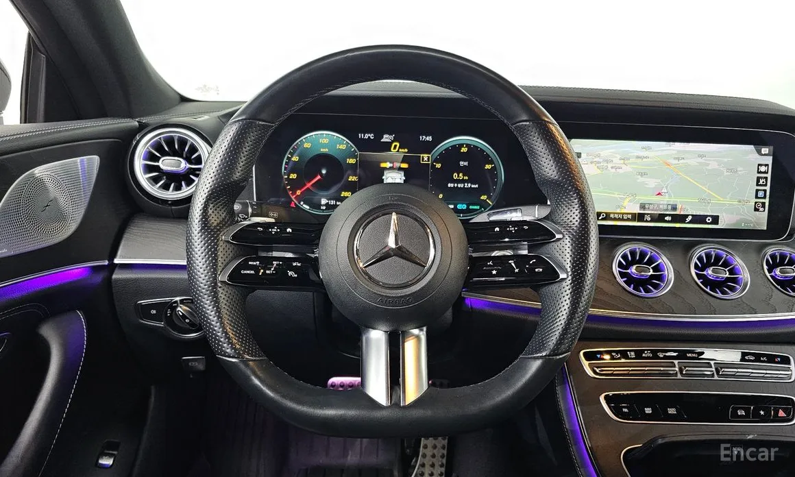 Mercedes-Benz CLS-Class 2018 CLS300d 4MATIC