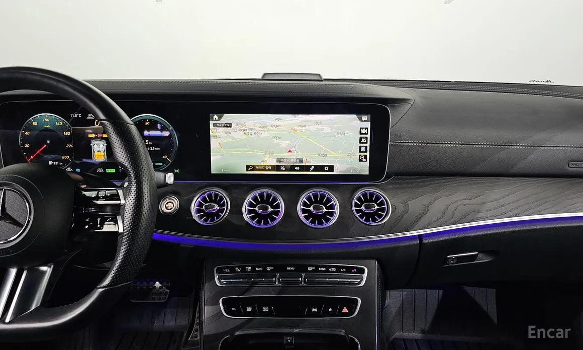 Mercedes-Benz CLS-Class 2018 CLS300d 4MATIC