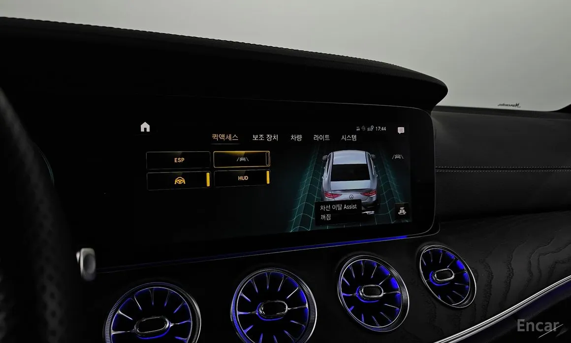 Mercedes-Benz CLS-Class 2018 CLS300d 4MATIC