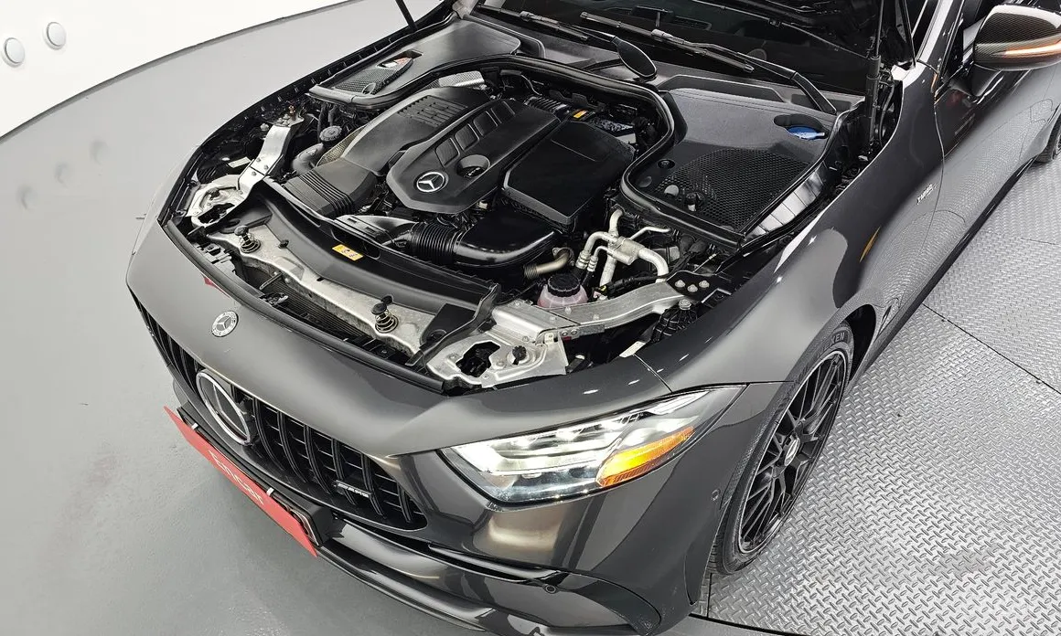 Mercedes-Benz CLS-Class 2018 CLS300d 4MATIC