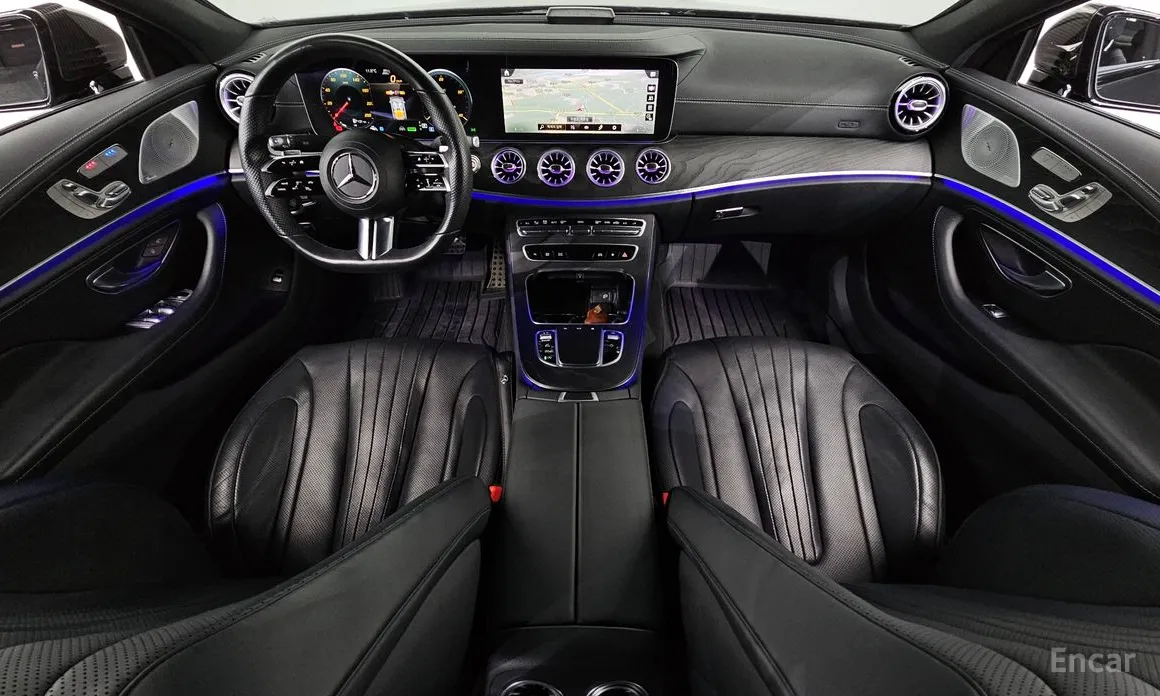 Mercedes-Benz CLS-Class 2018 CLS300d 4MATIC