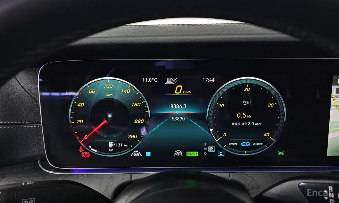 Mercedes-Benz CLS-Class 2018 CLS300d 4MATIC