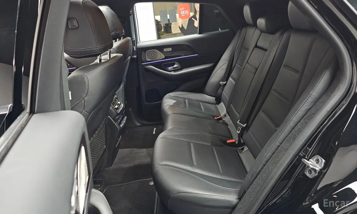 Mercedes-Benz GLE-Class 2019 GLE400d 4MATIC Coupe