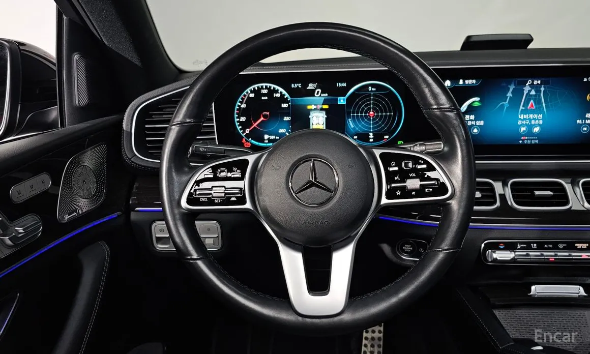 Mercedes-Benz GLE-Class 2019 GLE400d 4MATIC Coupe