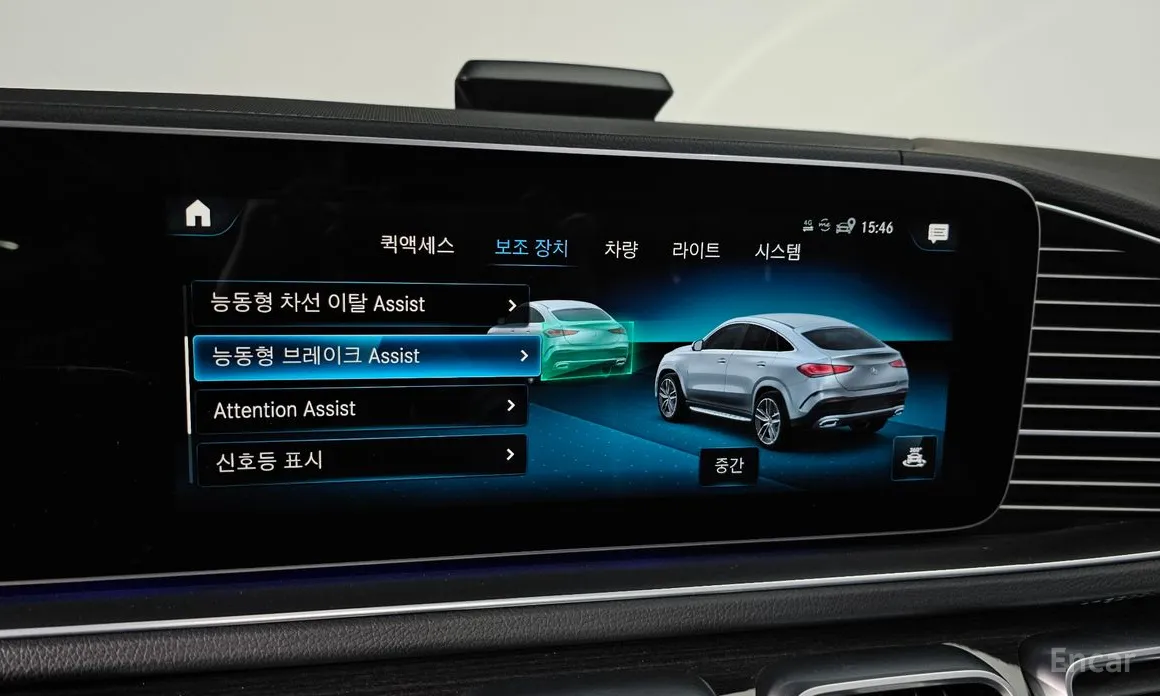 Mercedes-Benz GLE-Class 2019 GLE400d 4MATIC Coupe